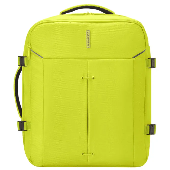 Roncato Ironik 2.0 Travel Backpack cyber lime