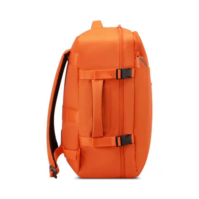 Roncato Ironik 2.0 Travel Backpack brilliant orange