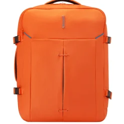 Roncato Ironik 2.0 Travel Backpack brilliant orange