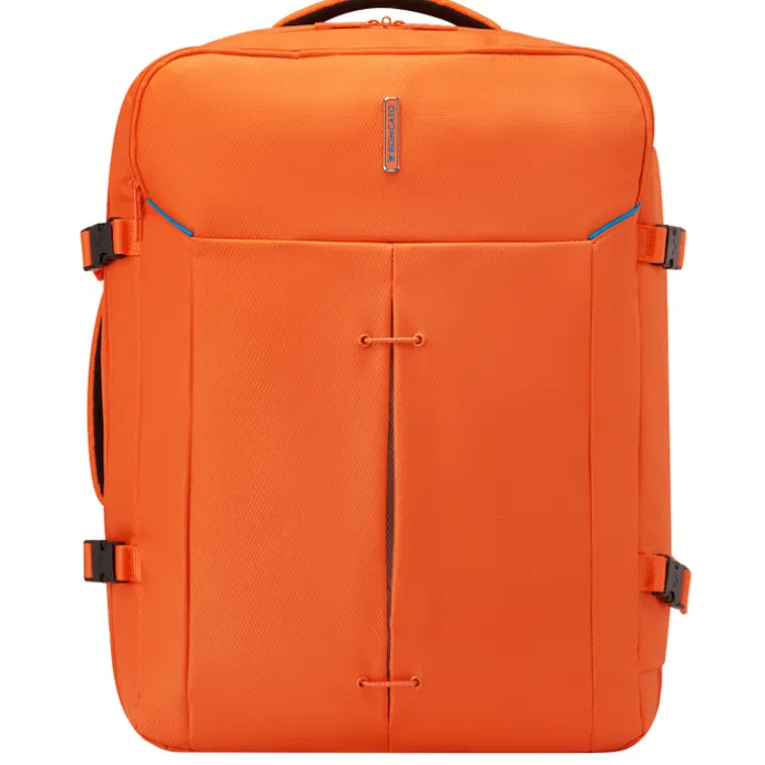 Roncato Ironik 2.0 Travel Backpack brilliant orange