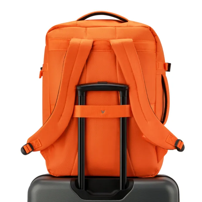 Roncato Ironik 2.0 Travel Backpack brilliant orange