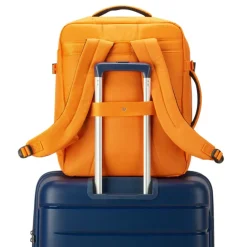 Roncato Ironik 2.0 Travel Backpack orange