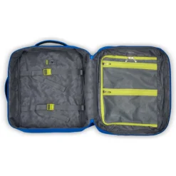 Roncato Ironik 2.0 Travel Backpack cobalt blue