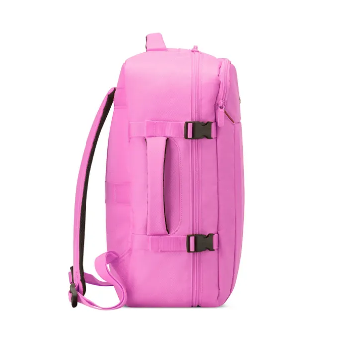 Roncato Ironik 2.0 Travel Backpack pink