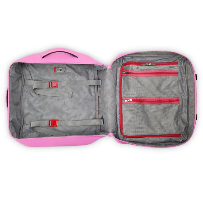 Roncato Ironik 2.0 Travel Backpack pink