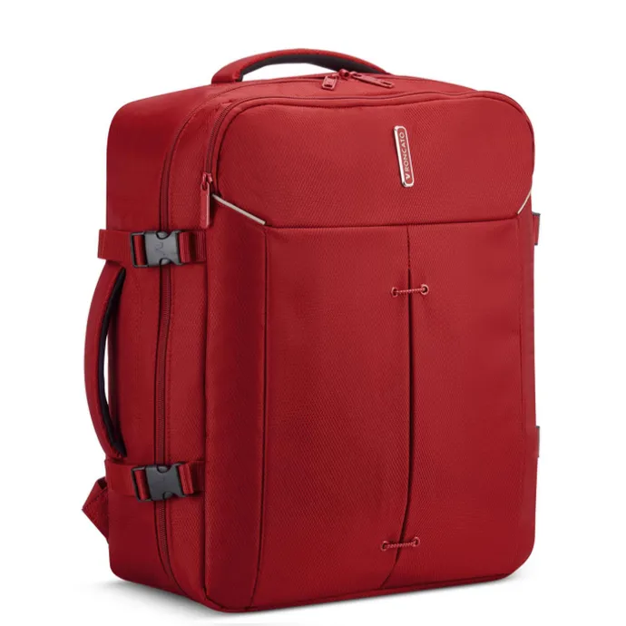 Roncato Ironik 2.0 Travel Backpack red