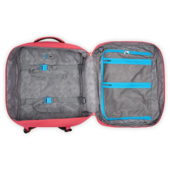 Roncato Ironik 2.0 Travel Backpack coral
