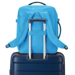 Roncato Ironik 2.0 Travel Backpack denim blue