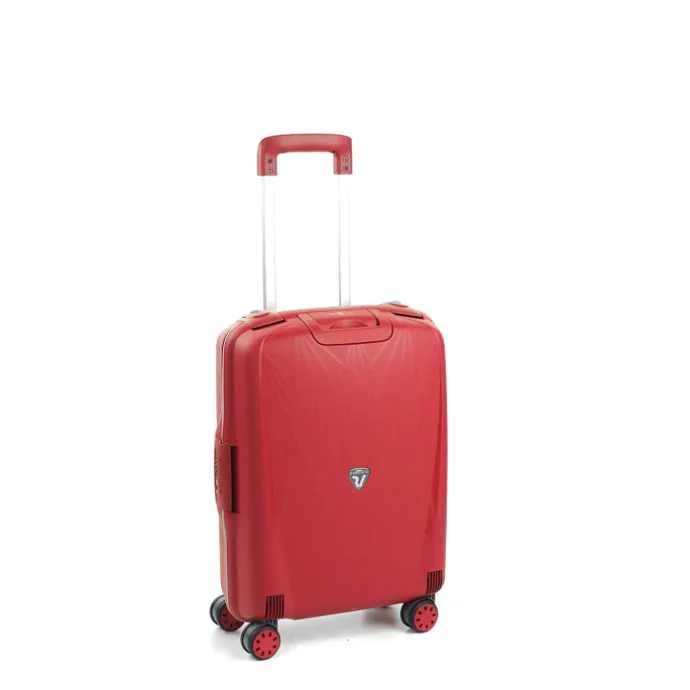Roncato Light 4 Wiel Cabin Trolley 55 rosso