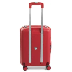 Roncato Light 4 Wiel Cabin Trolley 55 rosso