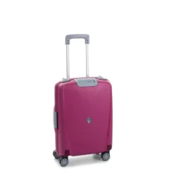 Roncato Light 4 Wiel Cabin Trolley 55 magenta