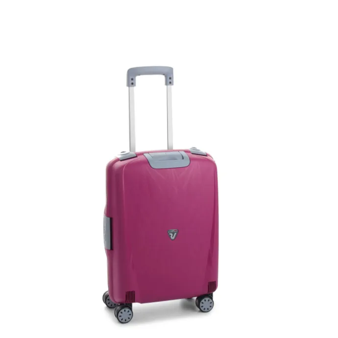 Roncato Light 4 Wiel Cabin Trolley 55 magenta
