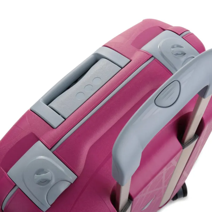Roncato Light 4 Wiel Cabin Trolley 55 magenta