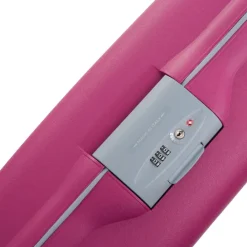 Roncato Light 4 Wiel Cabin Trolley 55 magenta