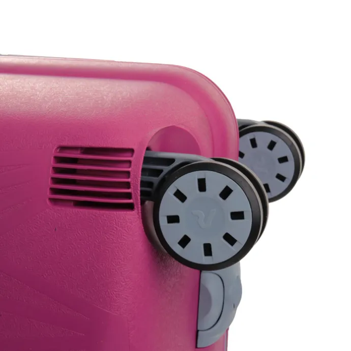 Roncato Light 4 Wiel Cabin Trolley 55 magenta
