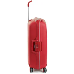 Roncato Light 4 Wiel Trolley 68 rosso