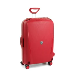 Roncato Light 4 Wiel Trolley 75 rosso