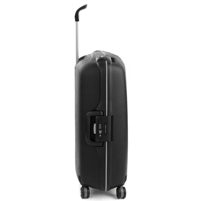 Roncato Light 4 Wiel Trolley 68 nero