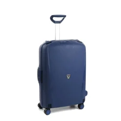 Roncato Light 4 Wiel Trolley 68 navy blue