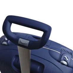 Roncato Light 4 Wiel Trolley 68 navy blue