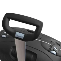 Roncato Light 4 Wiel Trolley 75 nero