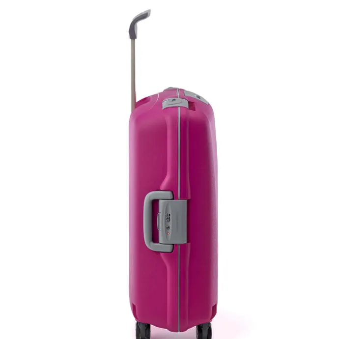 Roncato Light 4 Wiel Trolley 68 magenta