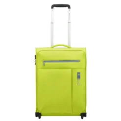 Roncato Lite Soft 2 Wheel Cabin Trolley cyber lime