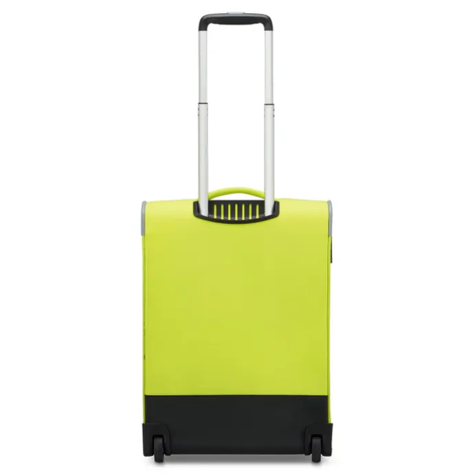 Roncato Lite Soft 2 Wheel Cabin Trolley cyber lime