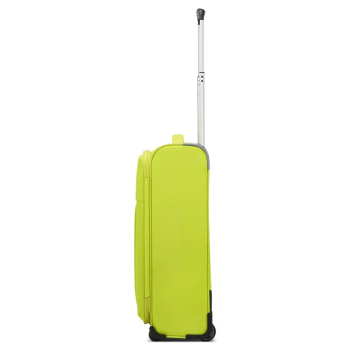 Roncato Lite Soft 2 Wheel Cabin Trolley cyber lime