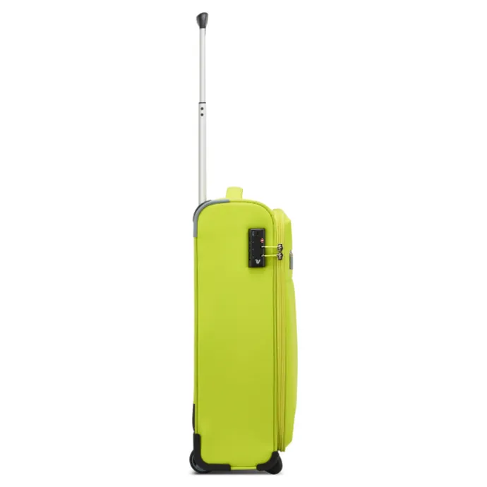 Roncato Lite Soft 2 Wheel Cabin Trolley cyber lime