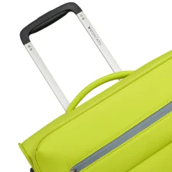 Roncato Lite Soft 2 Wheel Cabin Trolley cyber lime