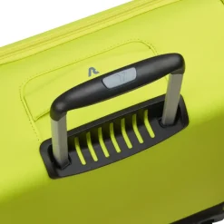 Roncato Lite Soft 2 Wheel Cabin Trolley cyber lime