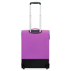 Roncato Lite Soft 2 Wheel Cabin Trolley orchid