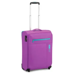 Roncato Lite Soft 2 Wheel Cabin Trolley orchid