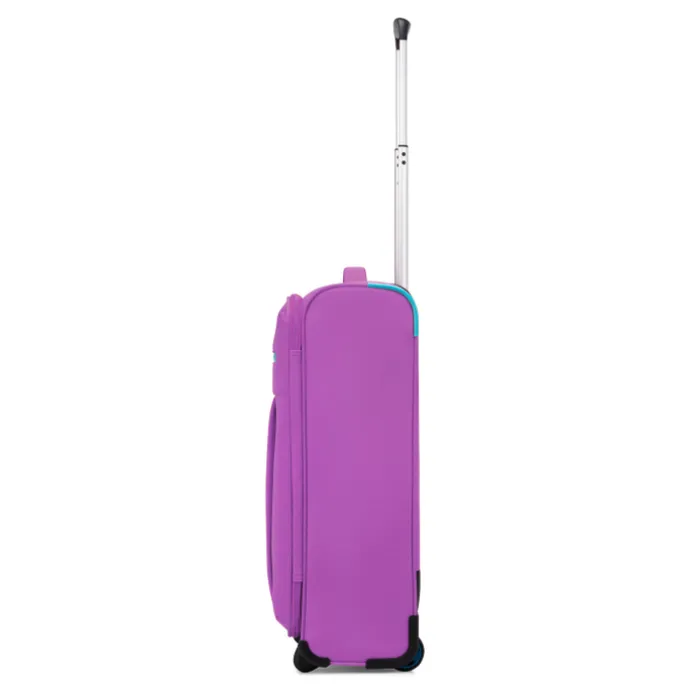 Roncato Lite Soft 2 Wheel Cabin Trolley orchid