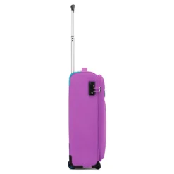 Roncato Lite Soft 2 Wheel Cabin Trolley orchid