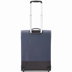 Roncato Lite Soft 2 Wheel Cabin Trolley blu navy
