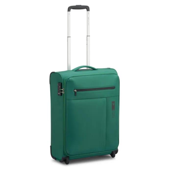 Roncato Lite Soft 2 Wheel Cabin Trolley briljant green