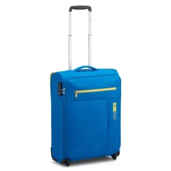 Roncato Lite Soft 2 Wheel Cabin Trolley cobalt blue