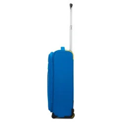 Roncato Lite Soft 2 Wheel Cabin Trolley cobalt blue