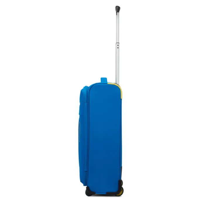 Roncato Lite Soft 2 Wheel Cabin Trolley cobalt blue