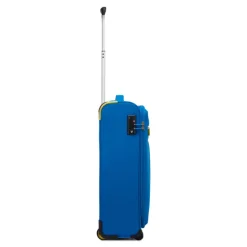 Roncato Lite Soft 2 Wheel Cabin Trolley cobalt blue