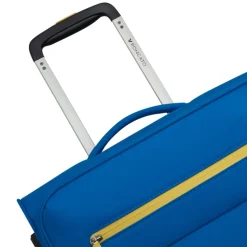Roncato Lite Soft 2 Wheel Cabin Trolley cobalt blue