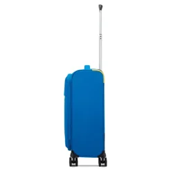 Roncato Lite Soft 4 Wheel Cabin Trolley cobalt blue