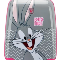 Roncato Looney Tunes Kids Trolley bugs bunny grigio