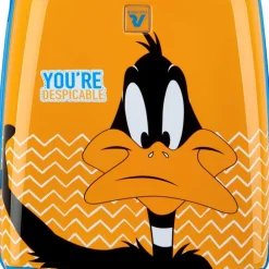 Roncato Looney Tunes Kids Trolley daffy duck arancio