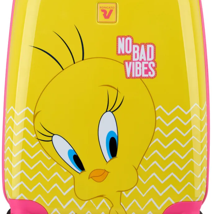 Roncato Looney Tunes Kids Trolley tweety giallo