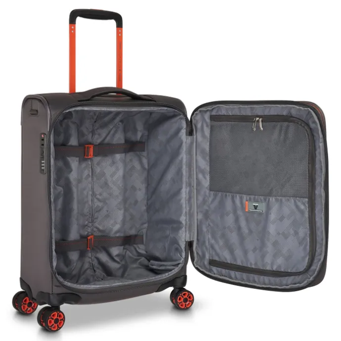 Roncato Move Cabin Trolley 55 graphite