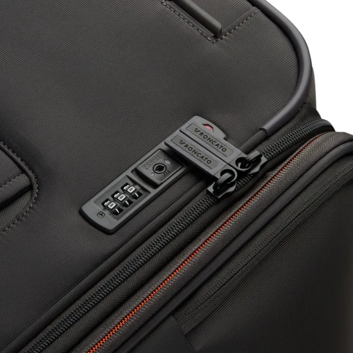 Roncato Move Cabin Trolley 55 graphite