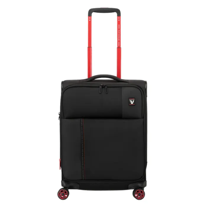 Roncato Move Cabin Trolley 55 nero fumo